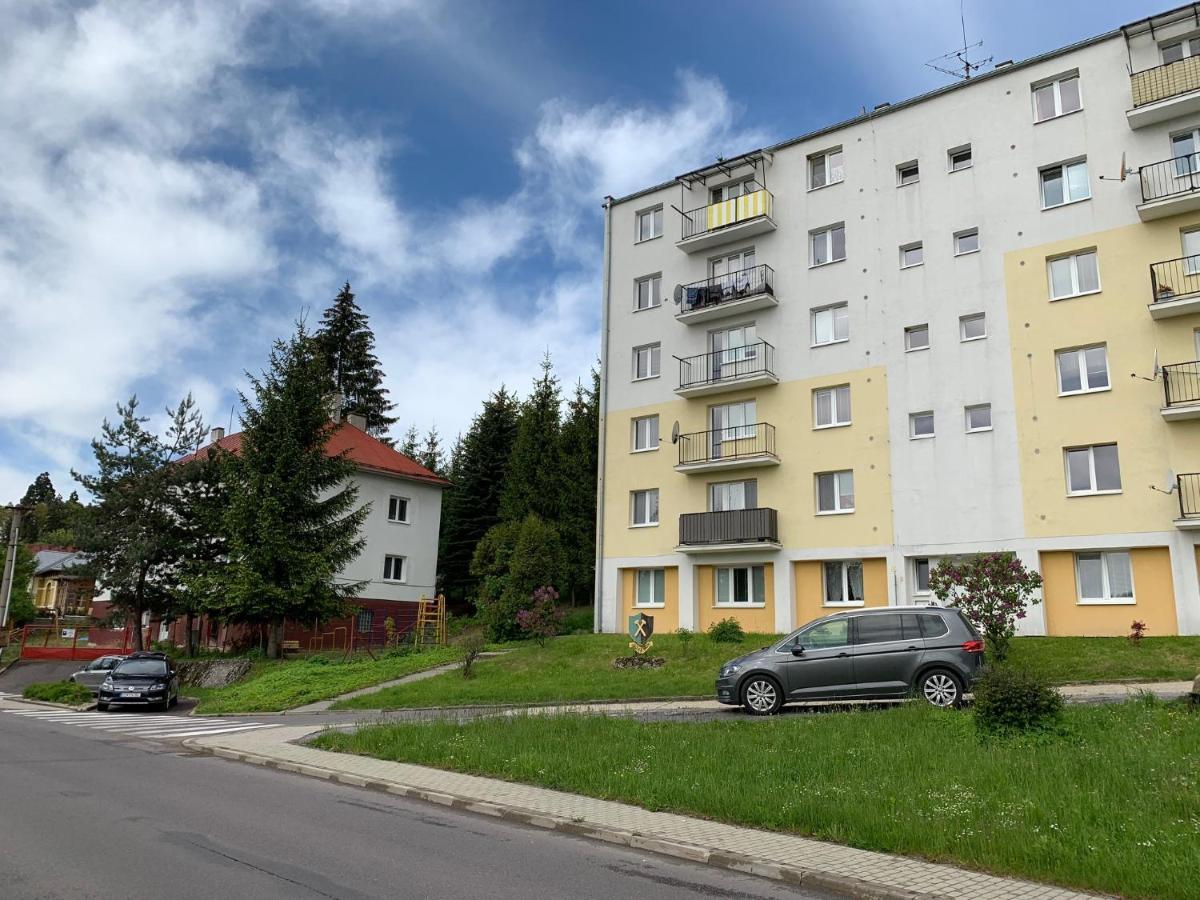 Apartman Stare Mesto Apartment Banska Stiavnica Exterior photo